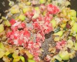 夏野菜たっぷり♡ドライカレー作り方2写真