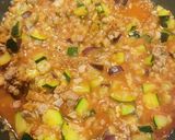 夏野菜たっぷり♡ドライカレー作り方4写真