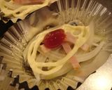 簡単うまっ！牡蠣のホイル焼き♪作り方3写真