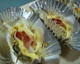 簡単うまっ！牡蠣のホイル焼き♪作り方4写真