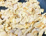 ピーマンと玉ねぎの豚小間味噌たれ焼き作り方4写真