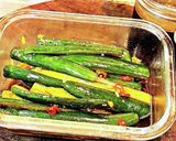 この世からきゅうり消える!ヤバい醤油漬け作り方10写真
