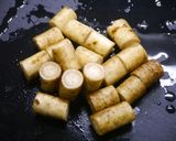 簡単！ごぼうの竜田揚げ作り方1写真