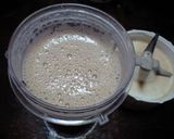 毎日のカフェラテ作り方2写真