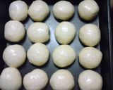 ふわふわ♬チーズINちぎりパン♬ 作り方8写真