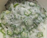 いかオクラ大葉の和え物作り方9写真
