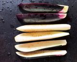 10分|なすナムル★レンチン簡単♪辛さ0作り方1写真