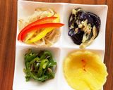 10分|もやしナムル★簡単野菜★辛さ0作り方4写真