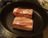 ブタの角煮☆リン風作り方1写真