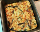 じゃがニラチーズチヂミ作り方3写真