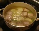 ブタの角煮☆リン風作り方3写真