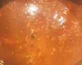 夏野菜のチキンカレー作り方6写真
