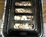 【常備菜】きのこのカレーピクルス作り方1写真