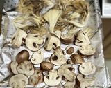 【常備菜】きのこのカレーピクルス作り方3写真