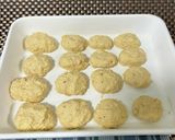 【ダイエット】ファミチキ風味豆腐ナゲット作り方6写真