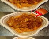 美味ドレと青ドレで豚ロースかつ丼！作り方2写真