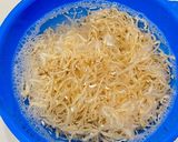 切り干し大根の中華サラダ作り方1写真
