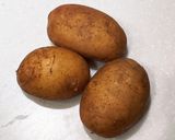 切って焼くだけ♪簡単フライドポテト作り方1写真