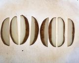 切って焼くだけ♪簡単フライドポテト作り方2写真