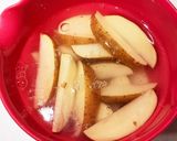 切って焼くだけ♪簡単フライドポテト作り方3写真