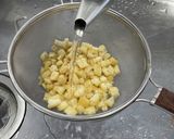 ササミと油揚げの生姜煮おにぎり作り方2写真