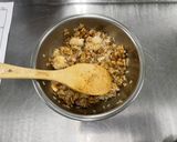 ササミと油揚げの生姜煮おにぎり作り方7写真