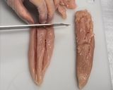 ササミと油揚げの生姜煮おにぎり作り方4写真