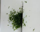 ササミと油揚げの生姜煮おにぎり作り方3写真