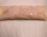 餃子の皮消費！ハムチーズマヨ作り方4写真