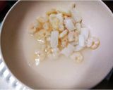 エビとイカのワンパンパスタ☆作り方1写真