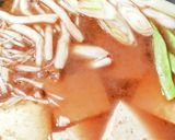 この時期にも美味しい肉豆腐♪作り方4写真