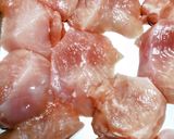 鶏胸肉が柔らかい♡ソースカツ♪作り方1写真