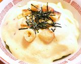 ふわふわ卵の冷麺作り方7写真