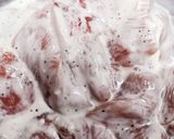 鶏胸肉が柔らかい♡ソースカツ♪作り方5写真
