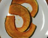 ヨウサマの減塩かぼちゃスープ作り方1写真