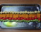 ヨウサマの減塩夏野菜のコンソメゼリー作り方1写真