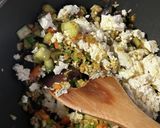 ヴィーガン　豆腐キーマカレー　作り方4写真
