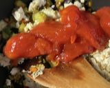 ヴィーガン　豆腐キーマカレー　作り方5写真