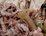 この時期にも美味しい肉豆腐♪作り方6写真