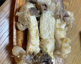 牛骨スープです作り方5写真