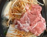 牛骨スープです作り方6写真