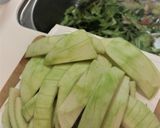 すいかのキムチ作り方1写真