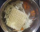 サッポロ一番、冷やしつけ麺作り方2写真