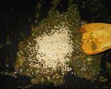 ふきのとう味噌作り方4写真