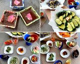 新盆　お盆のお供え作り方3写真