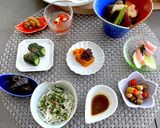 新盆　お盆のお供え作り方5写真