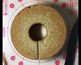 アールグレイシフォンケーキ＊アレンジ付き作り方144写真