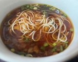 煎り酒そうめん作り方5写真