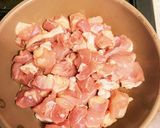 やみつき　スタミナ焼き鳥丼作り方2写真