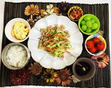 10分で夏にピッタリ野菜炒め作り方7写真